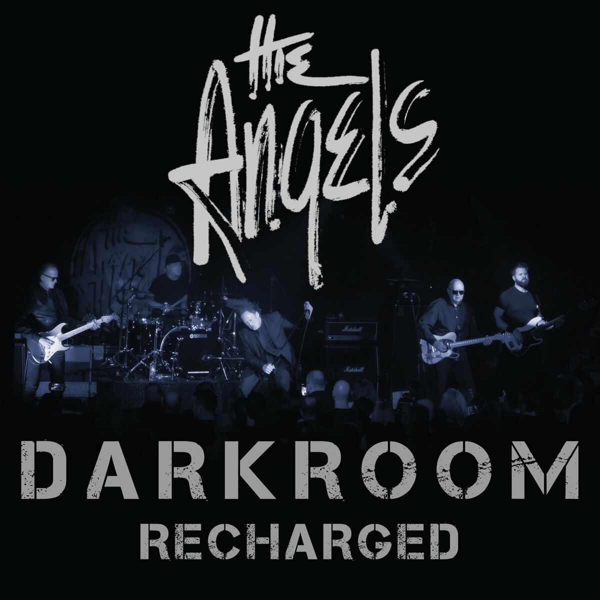 Album cover of Dark Room