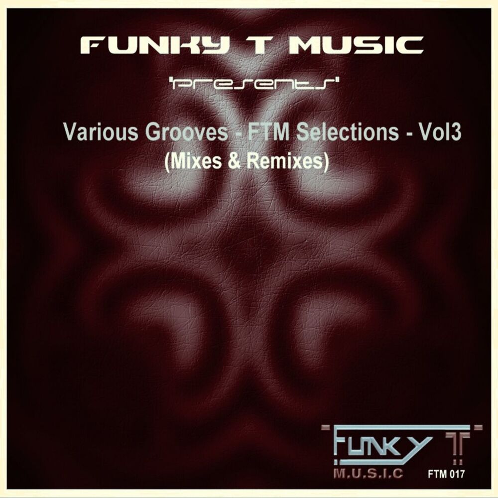 Picture of Various Grooves: FTM Selections, Vol. 3 (Mixes & Remixes)