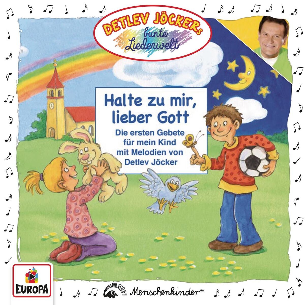 Album cover of Halte zu mir, lieber Gott