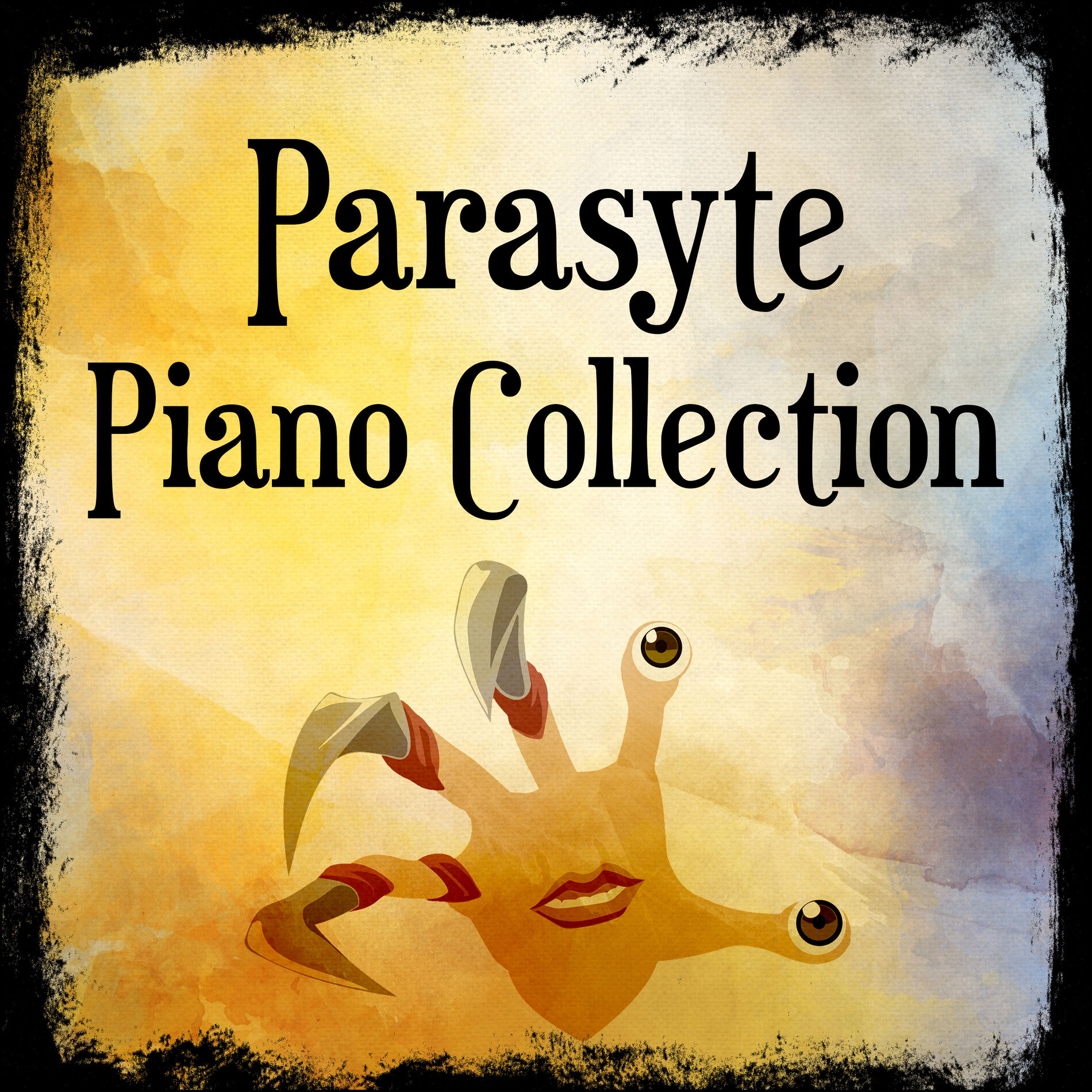 Album cover of Parasyte (Piano Collection)