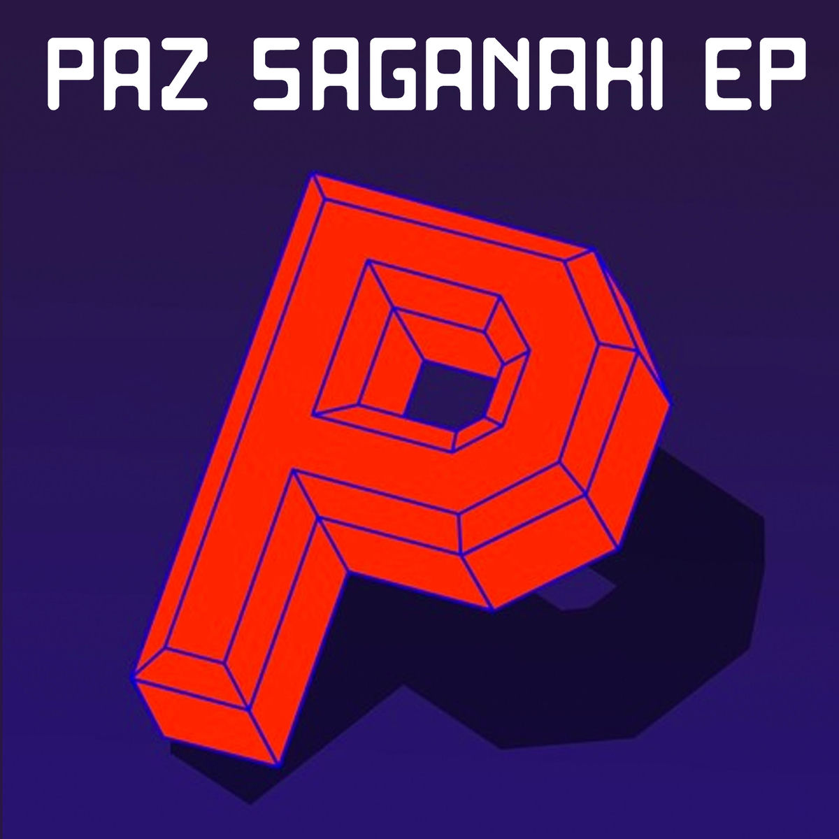 Album cover of Saganaki EP