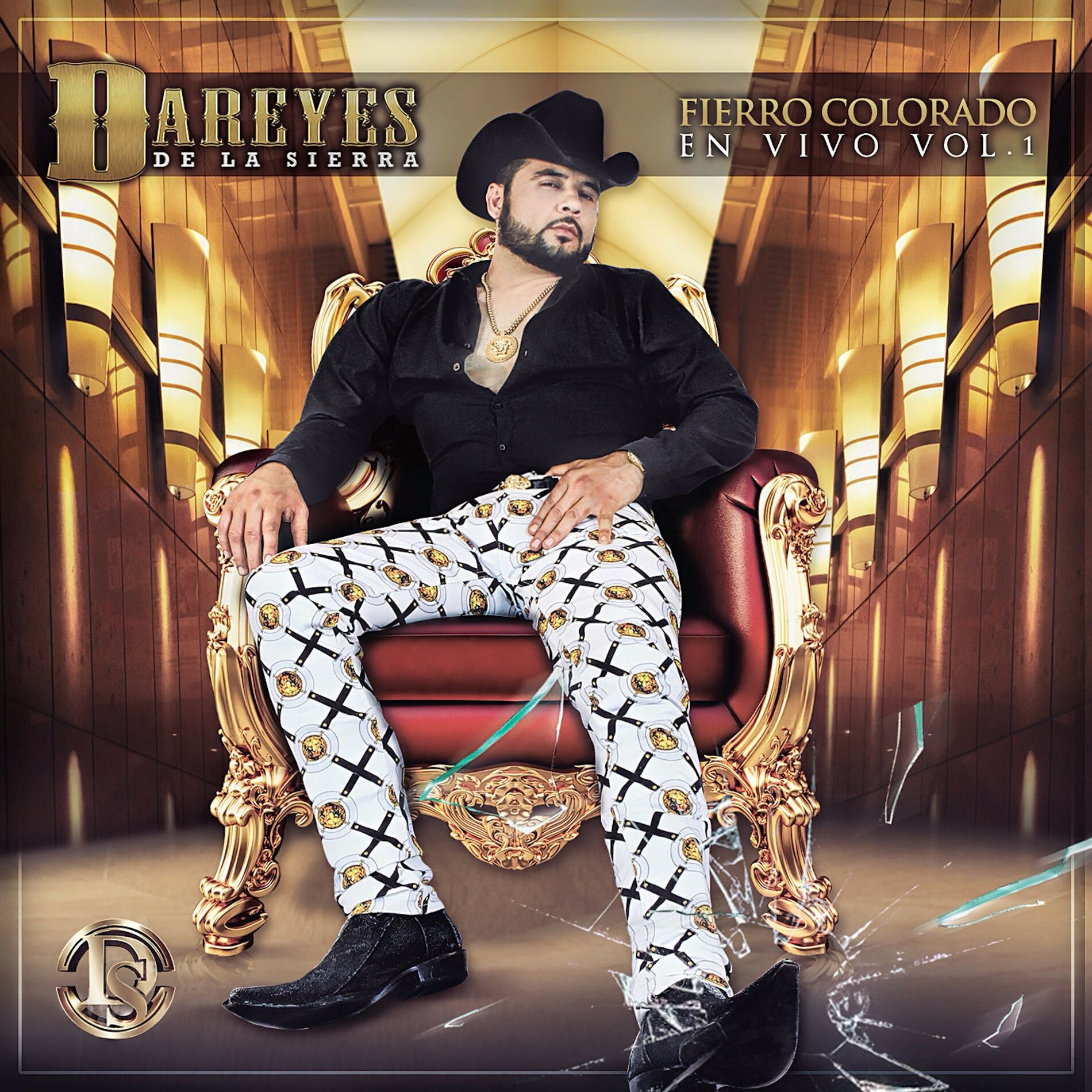 Album cover of Fierro Colorado (En Vivo) Vol.1