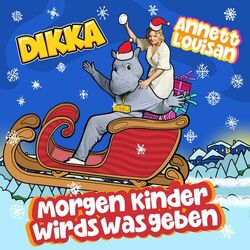 Cover of Morgen Kinder wirds was geben