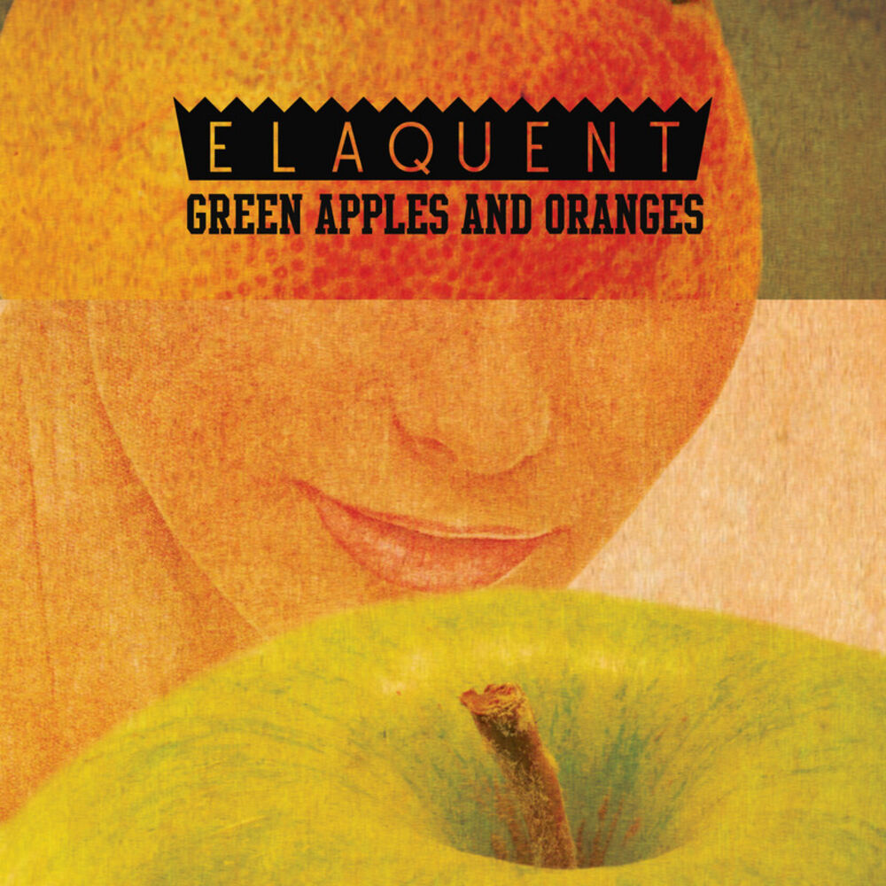 Picture of Green Apples and Oranges