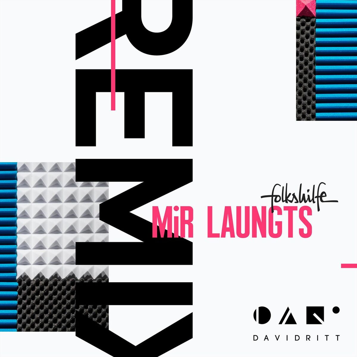 Album cover of Mir laungts