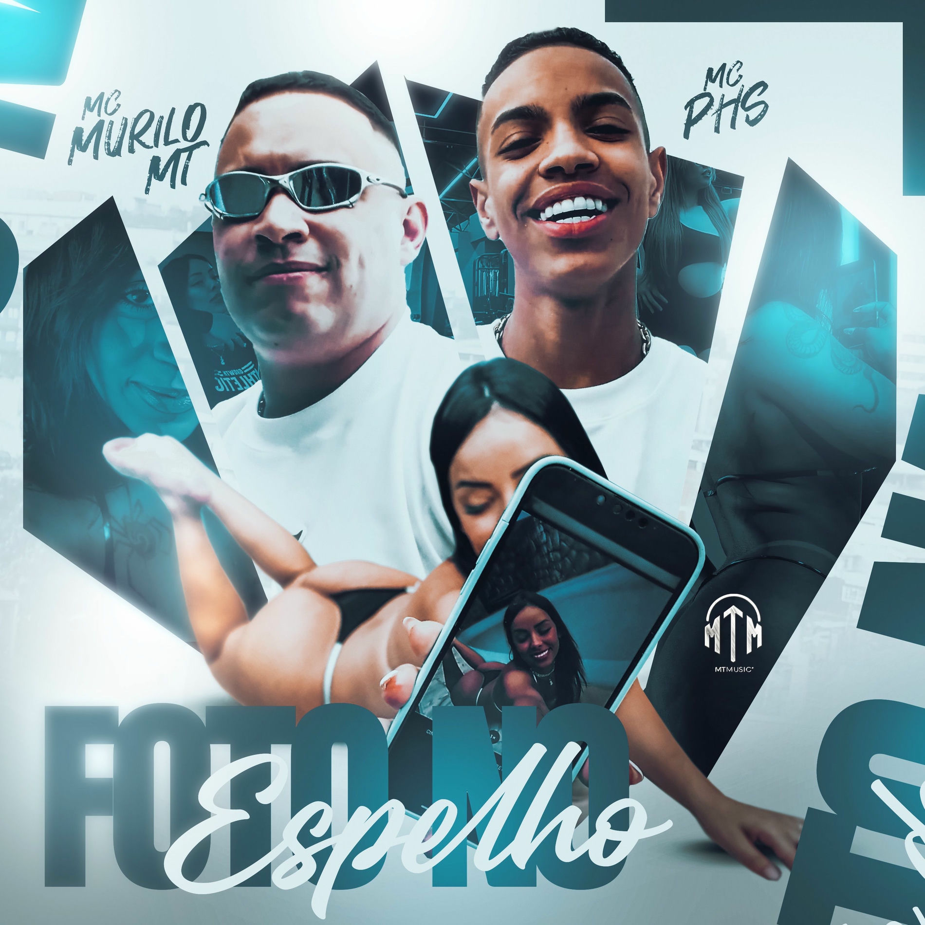 Album cover of Foto no Espelho