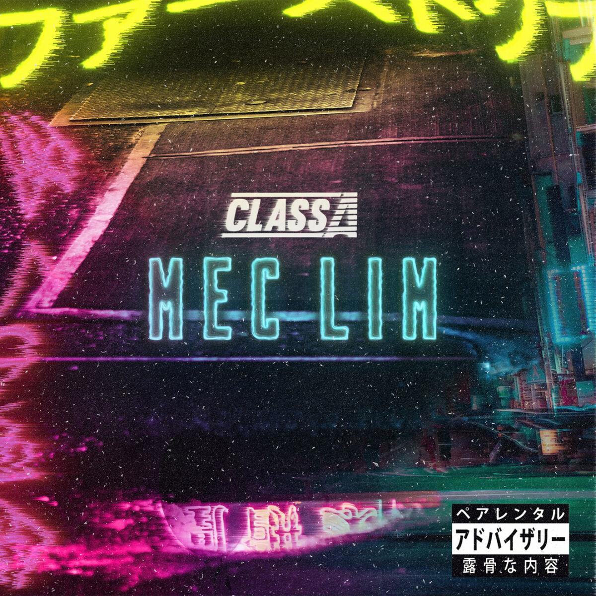 Album cover of Mec Lim