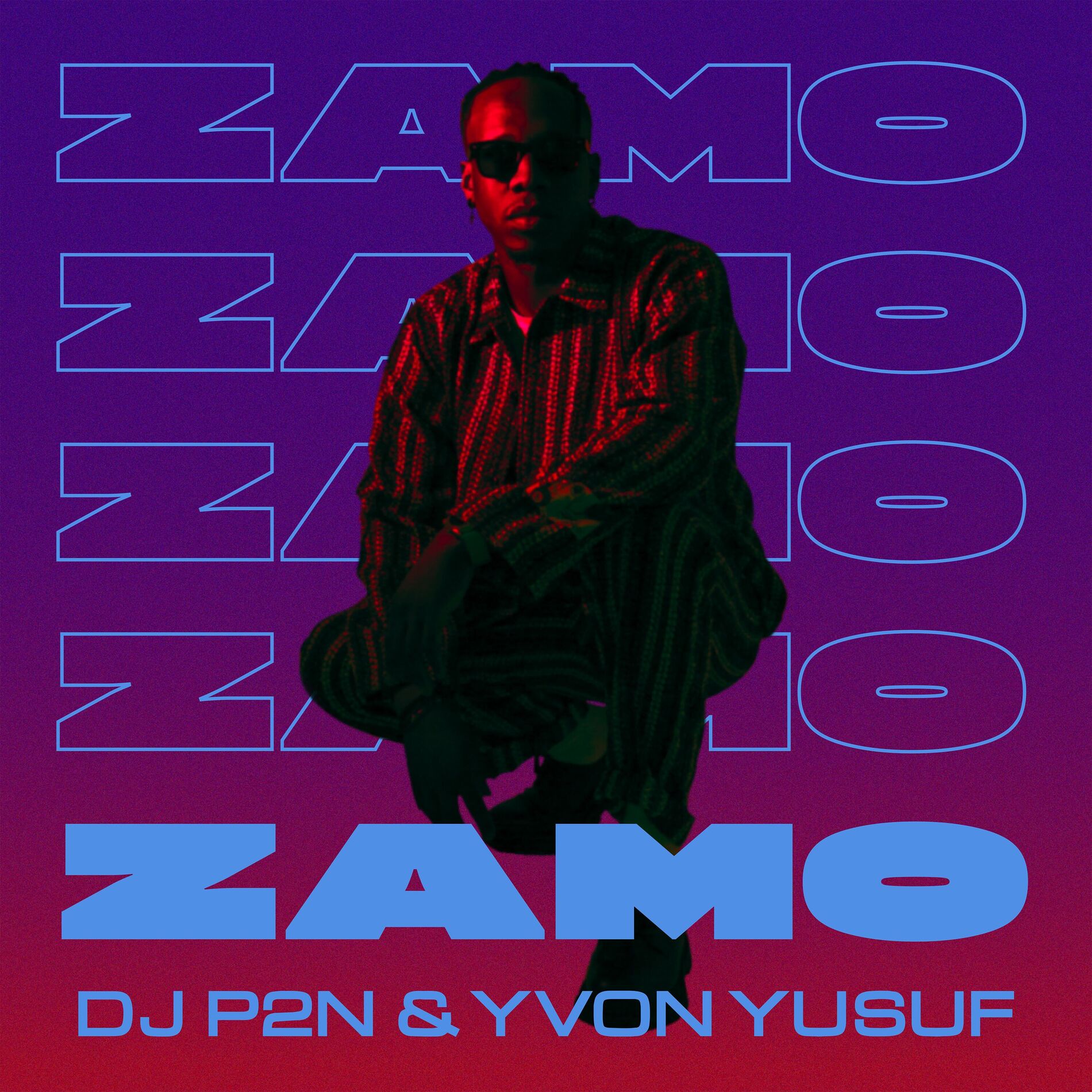 Album cover of Zamo