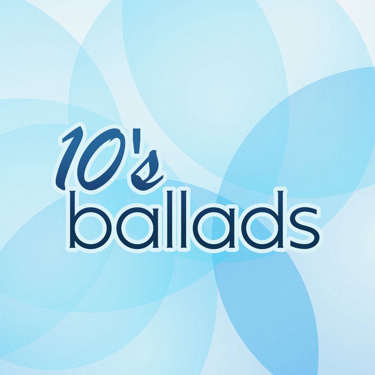 Album cover of 10's Ballads