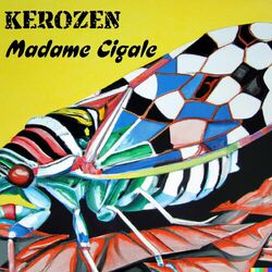 Cover of Madame Cigale