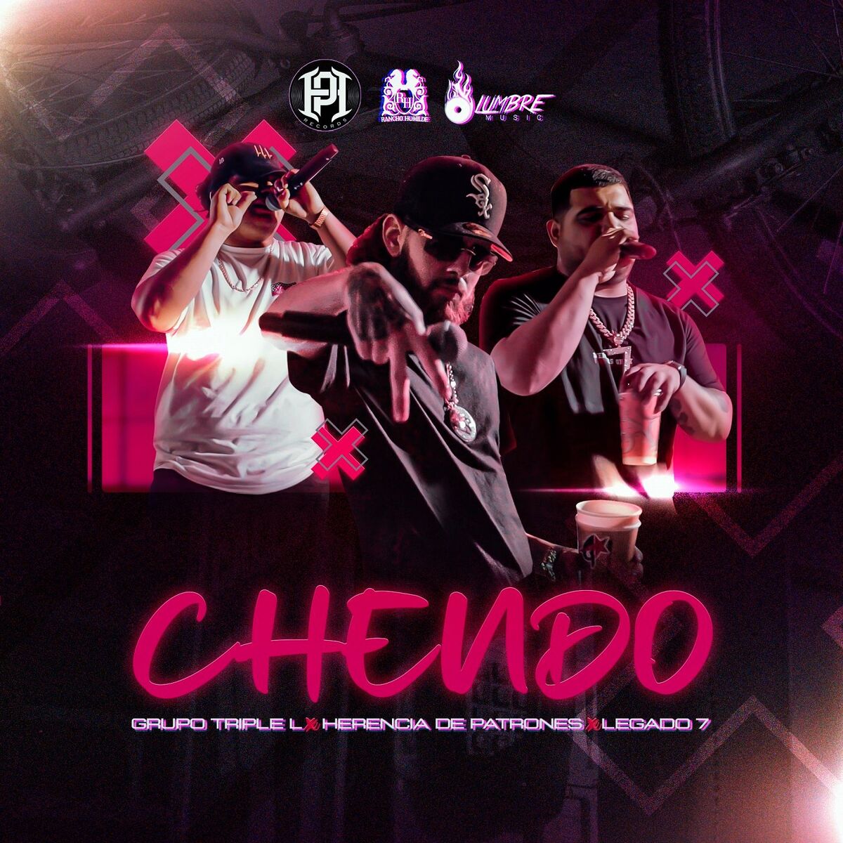Album cover of Chendo