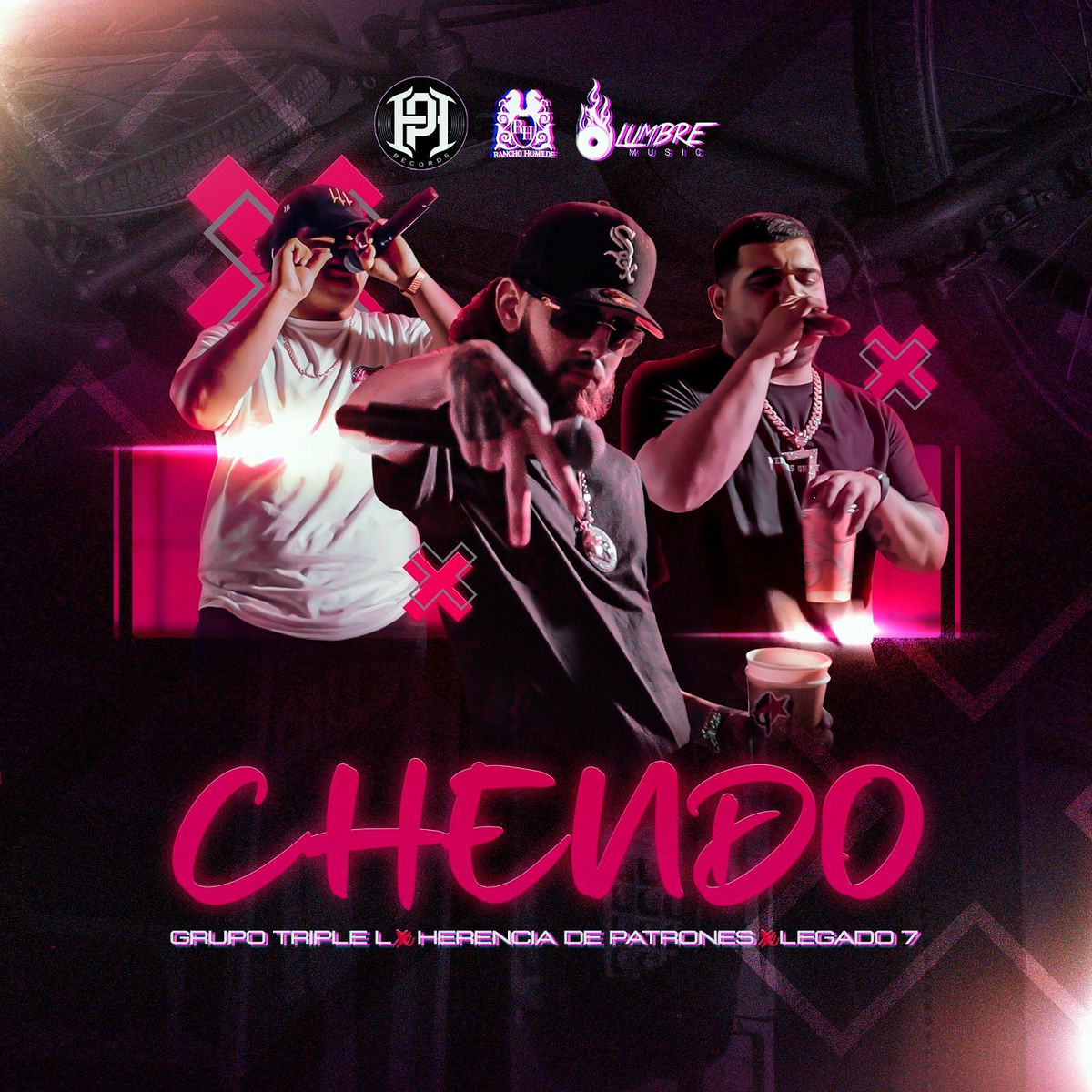 Album cover of Chendo