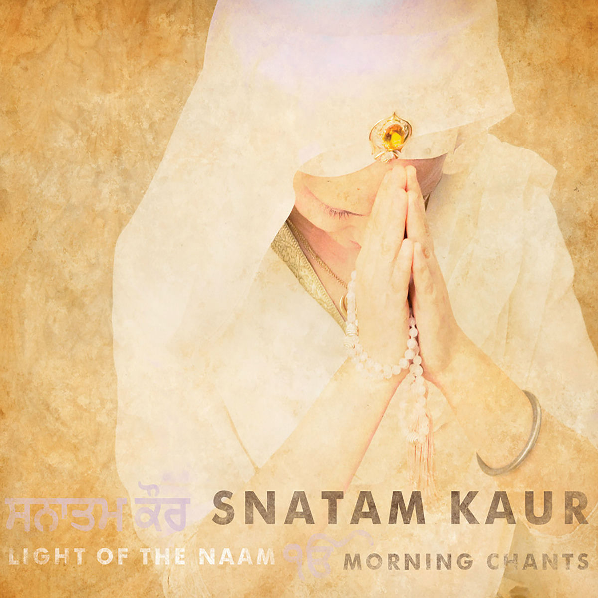 Album cover of Light of the Naam
