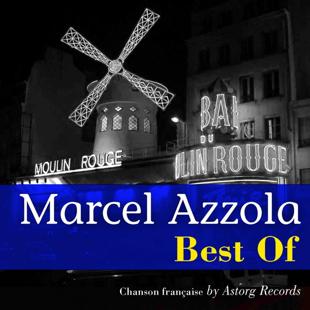 Picture of Best Of Marcel Azzola