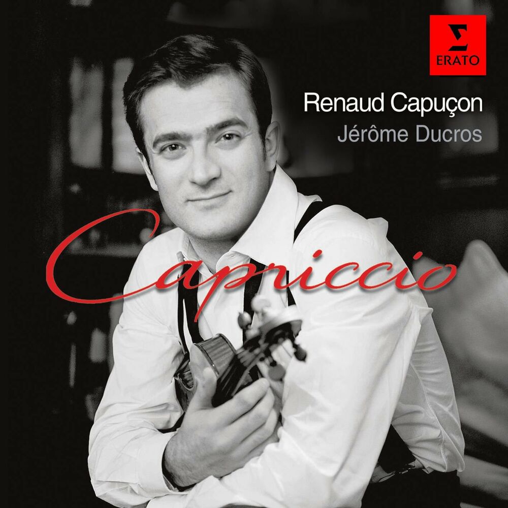 Picture of Capriccio - Works for Violin and Piano [Digital version]