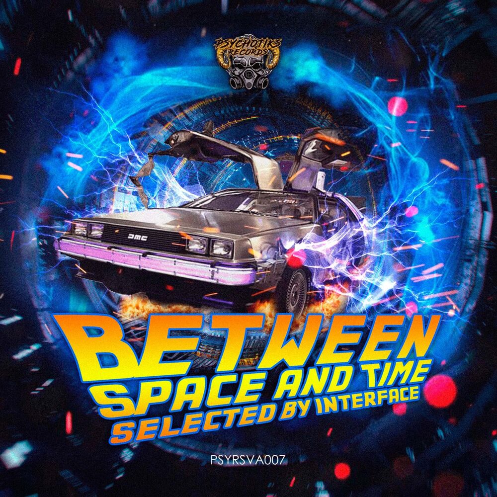 Picture of V.A. Between Space and Time (Selected by Interface)