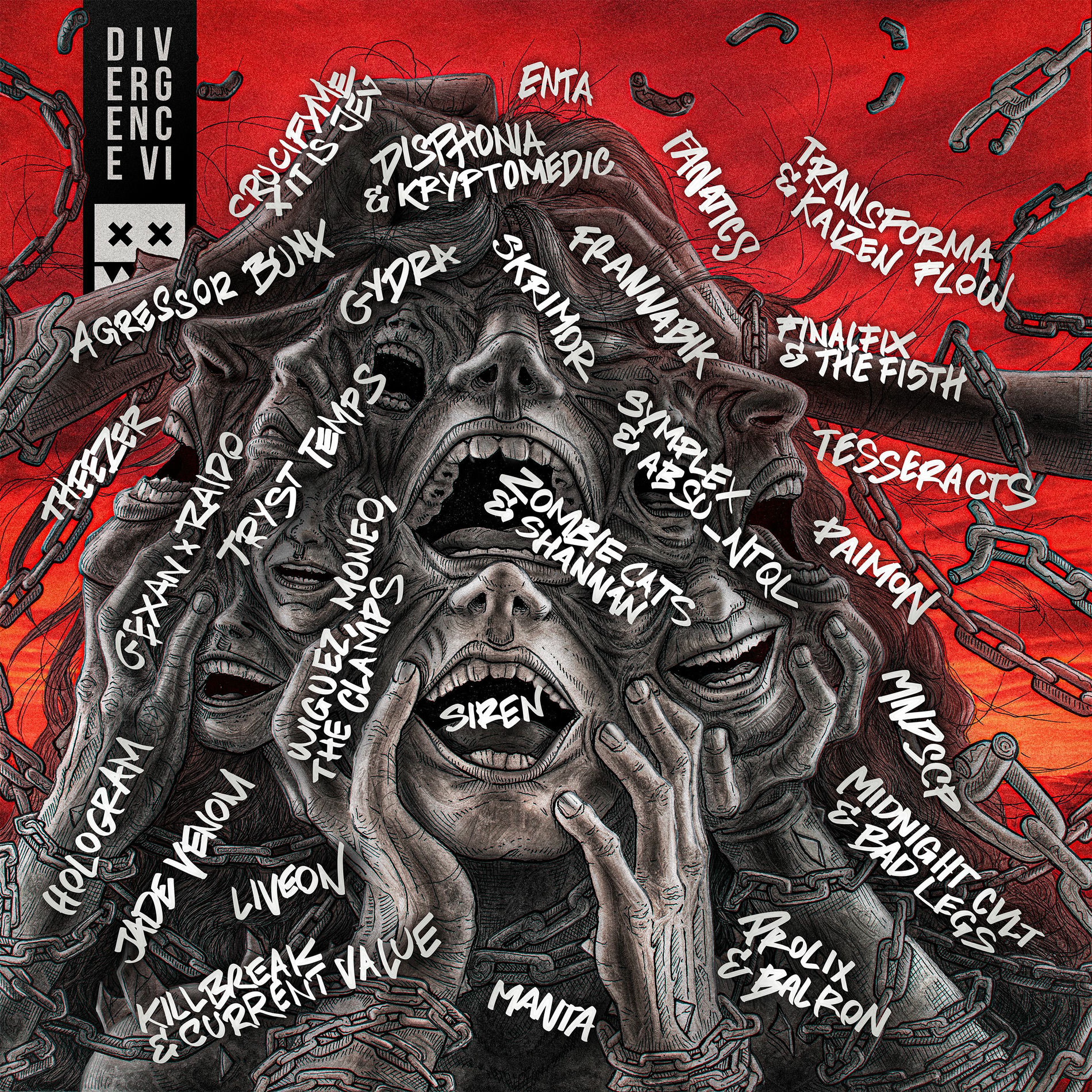 Album cover of La Calle Del Aire