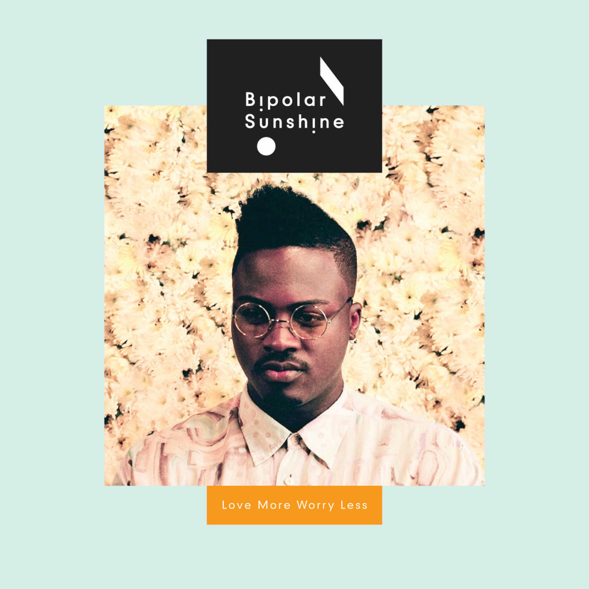 Album cover of Love More Worry Less