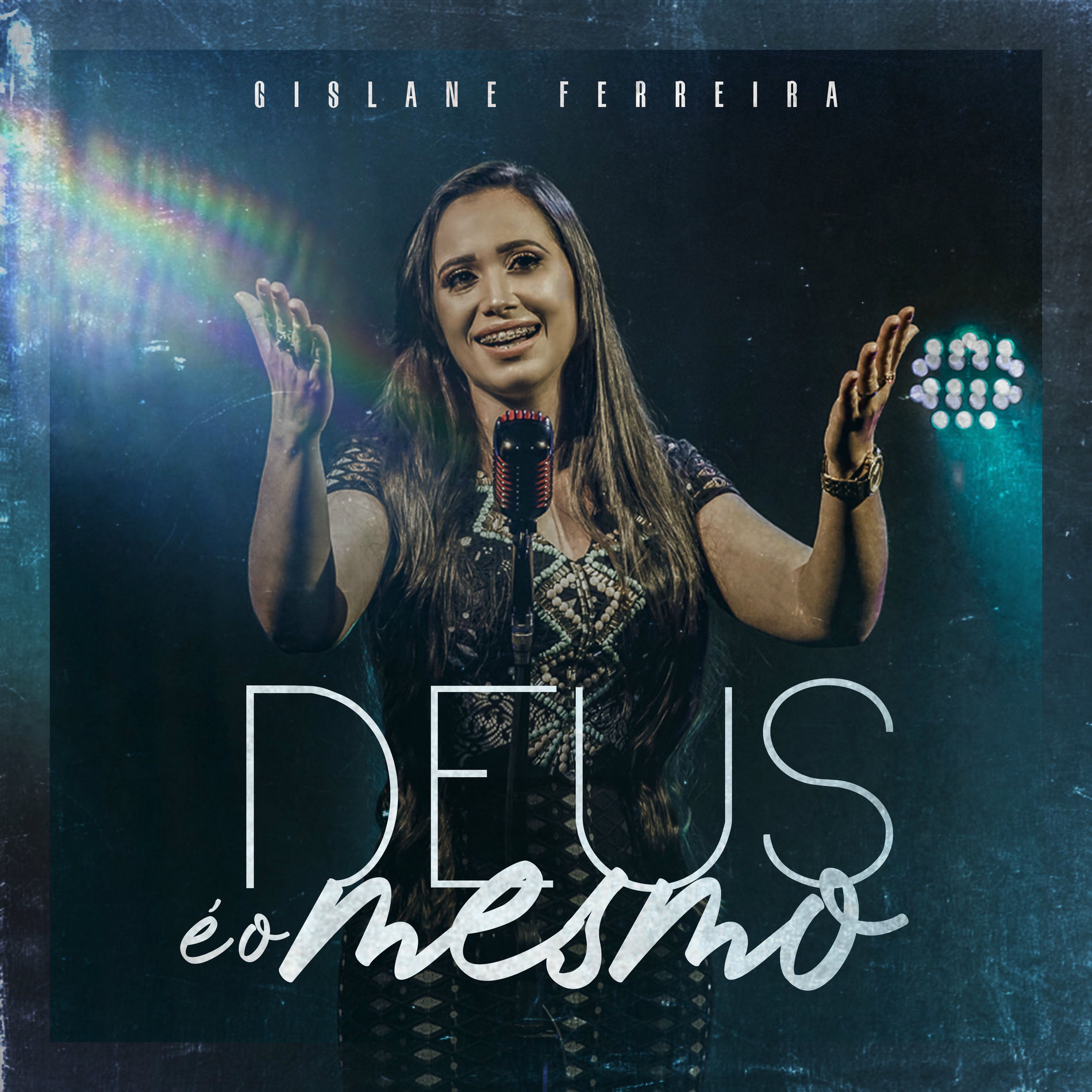 Album cover of Deus É o Mesmo
