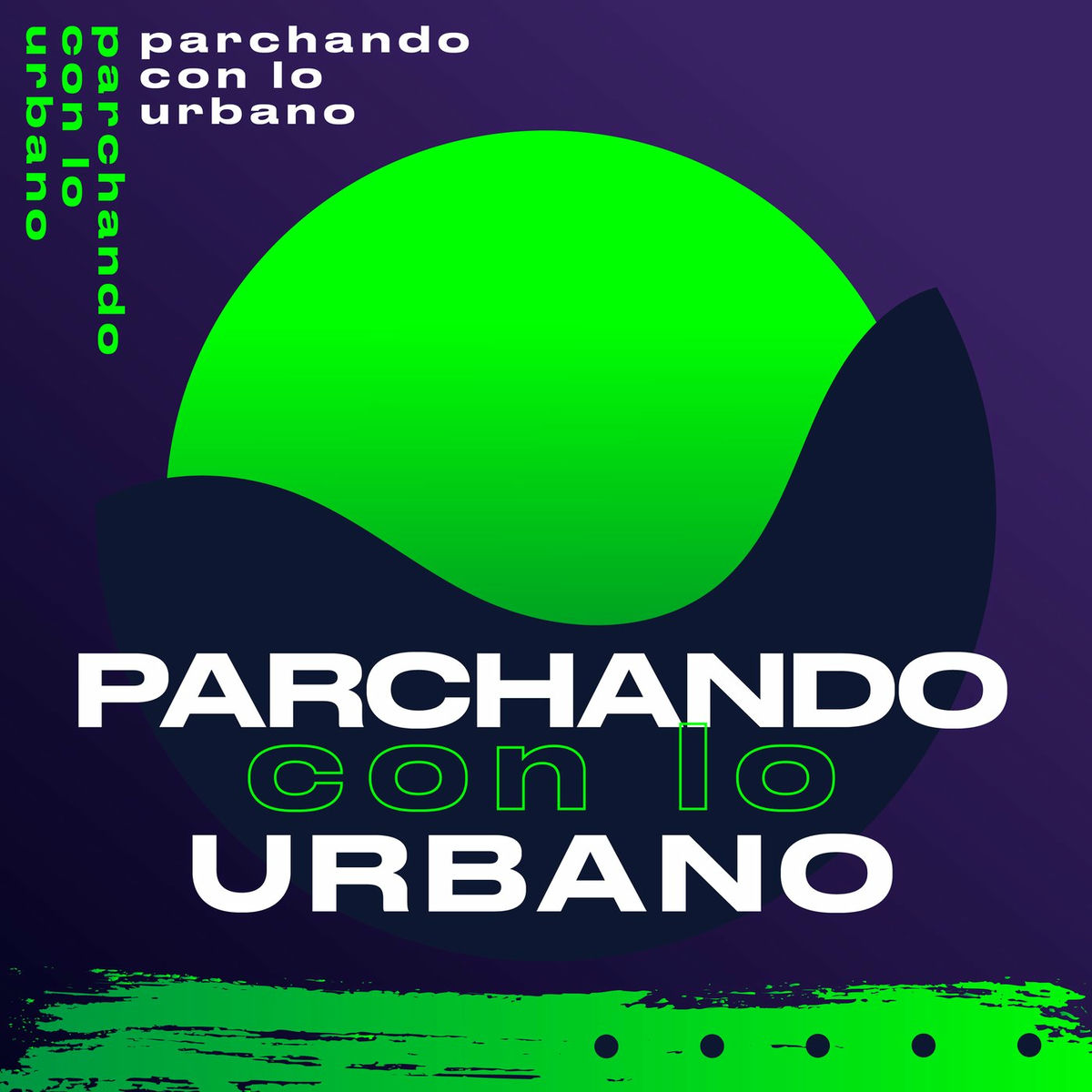 Album cover of Parchando con lo Urbano
