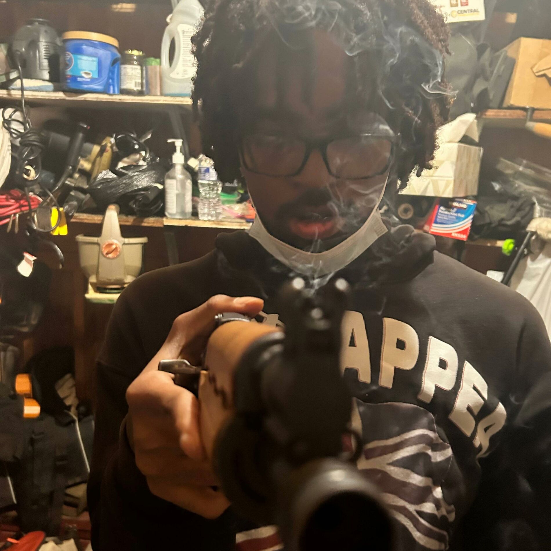 Album cover of BsgKane