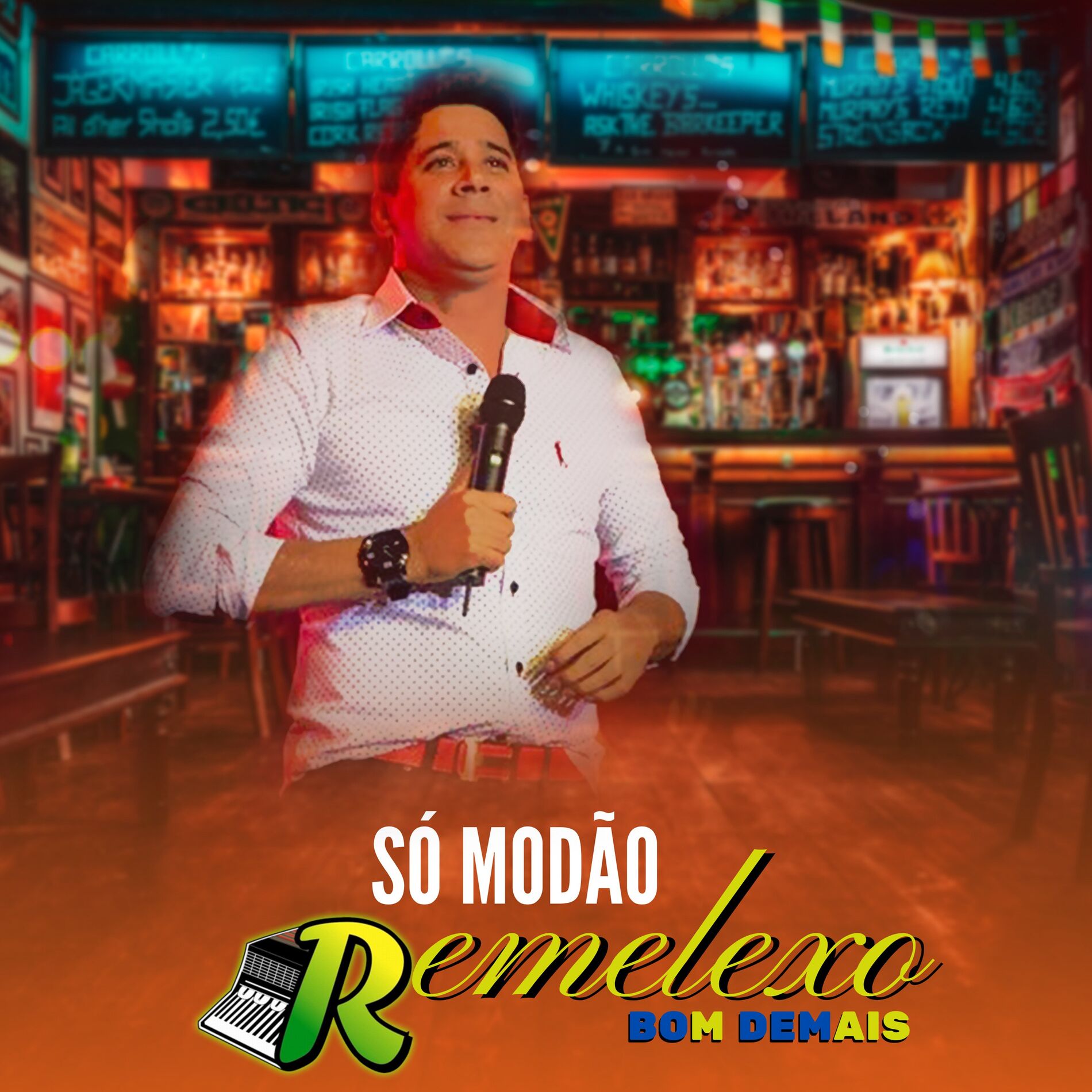 Album cover of Só Modão