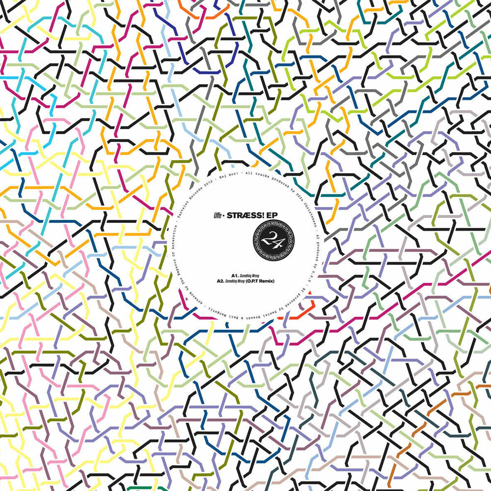 Picture of STRAESS! EP