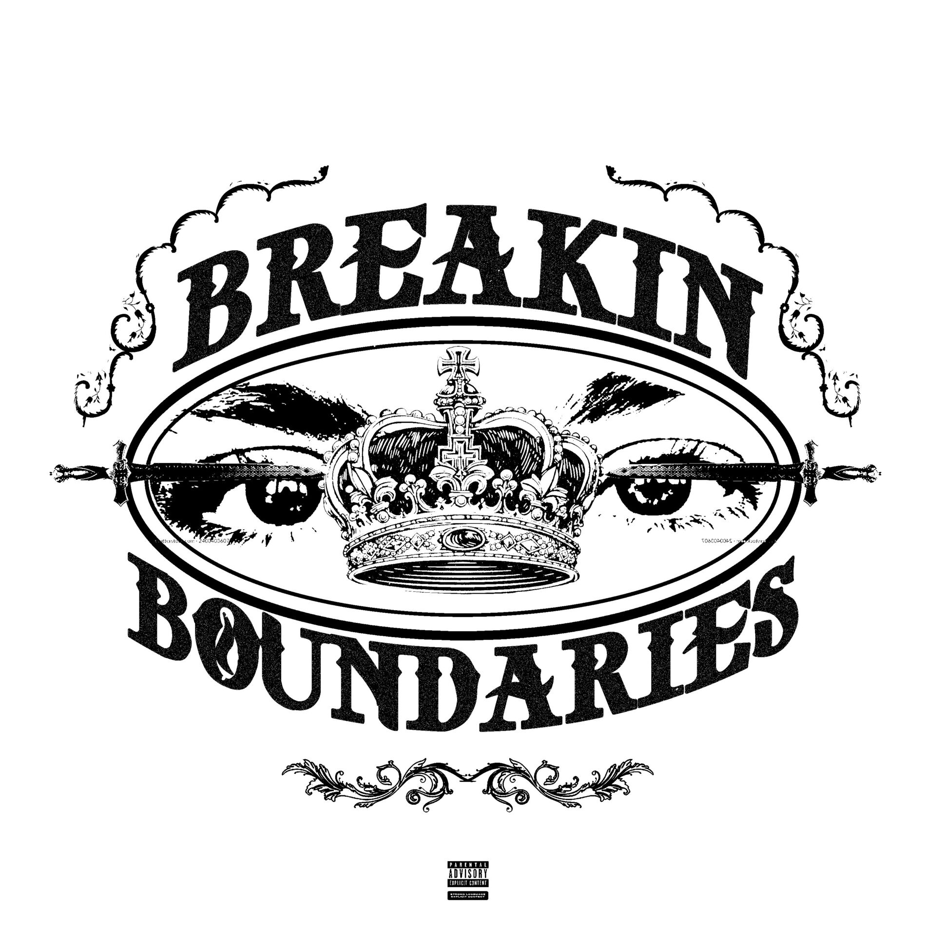 Album cover of Breakin Boundaries