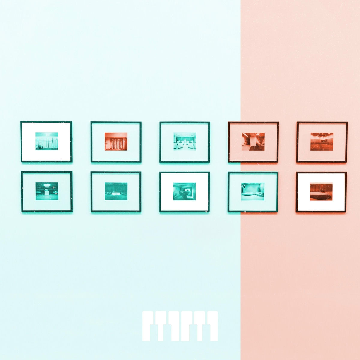 Album cover of Reframed (Remixes)