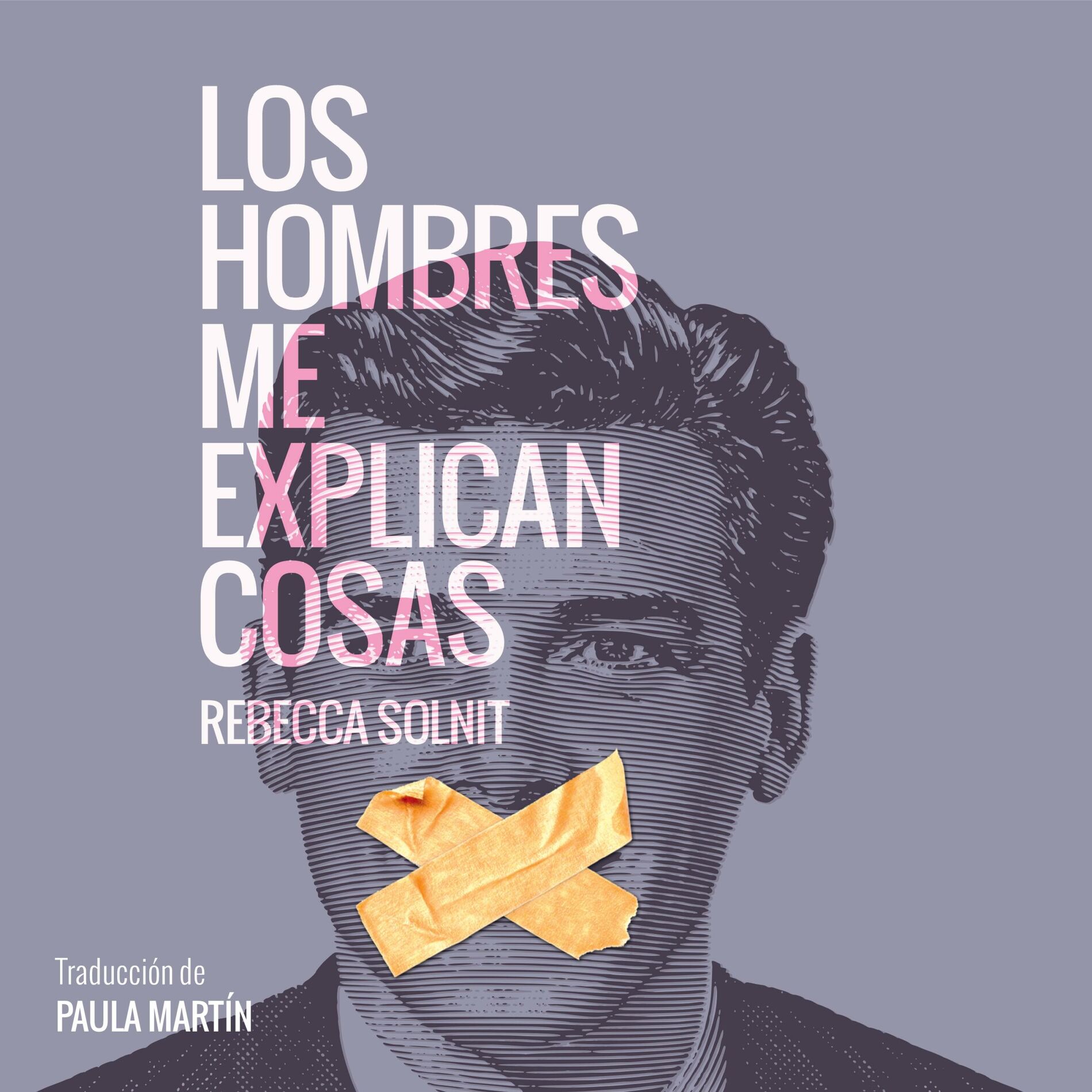 Album cover of Los hombres me explican cosas
