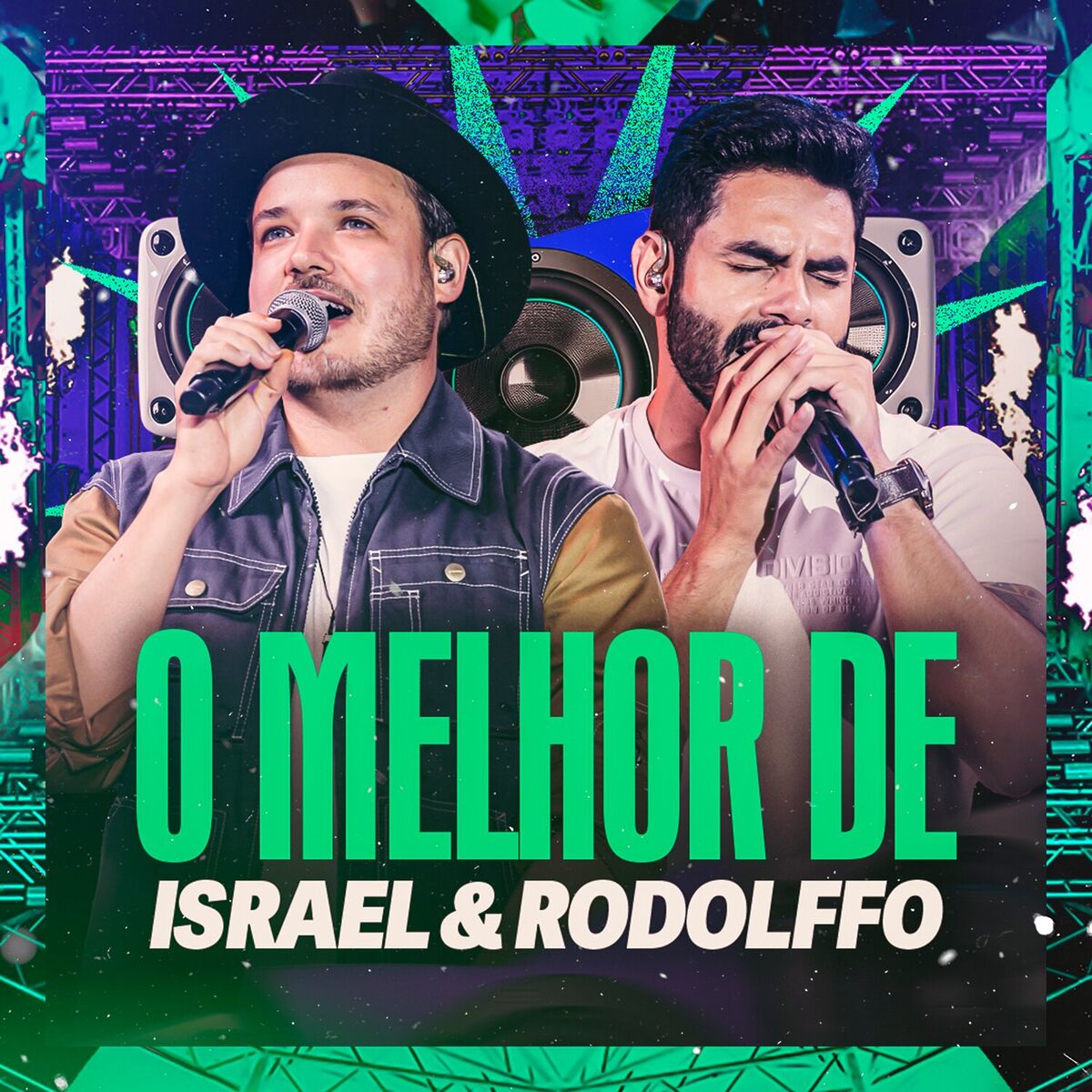Album cover of Greve De Beijo