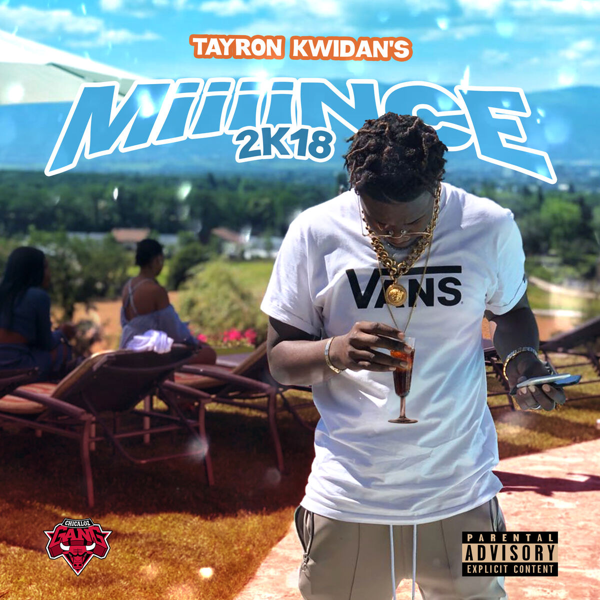Album cover of MiiiiNCE 2K18