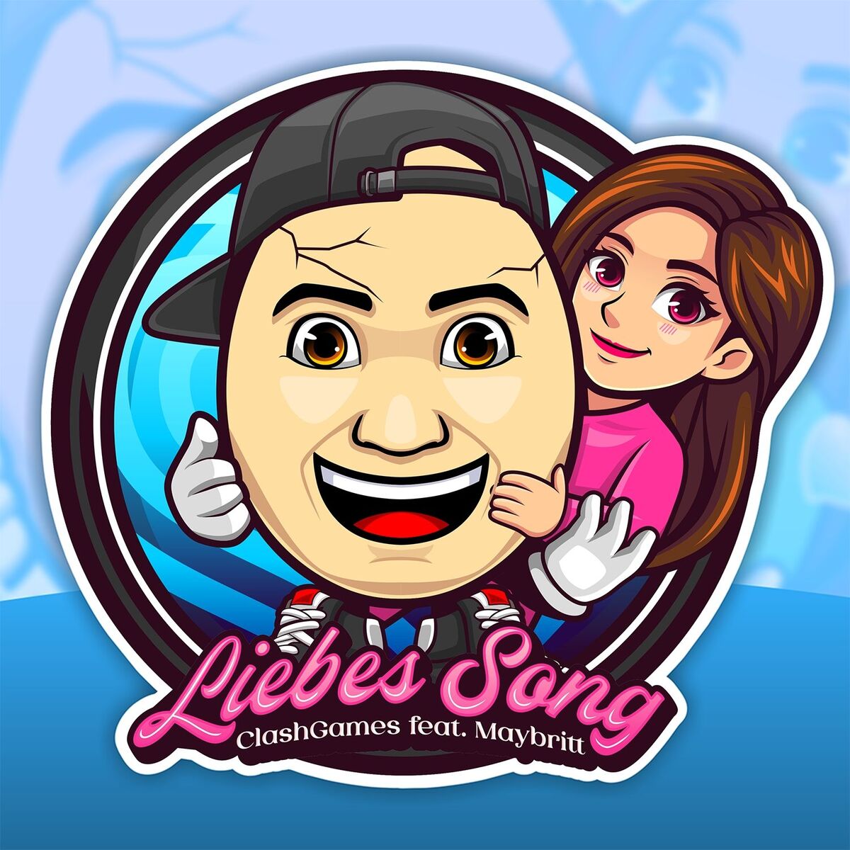 Album cover of Liebes Song