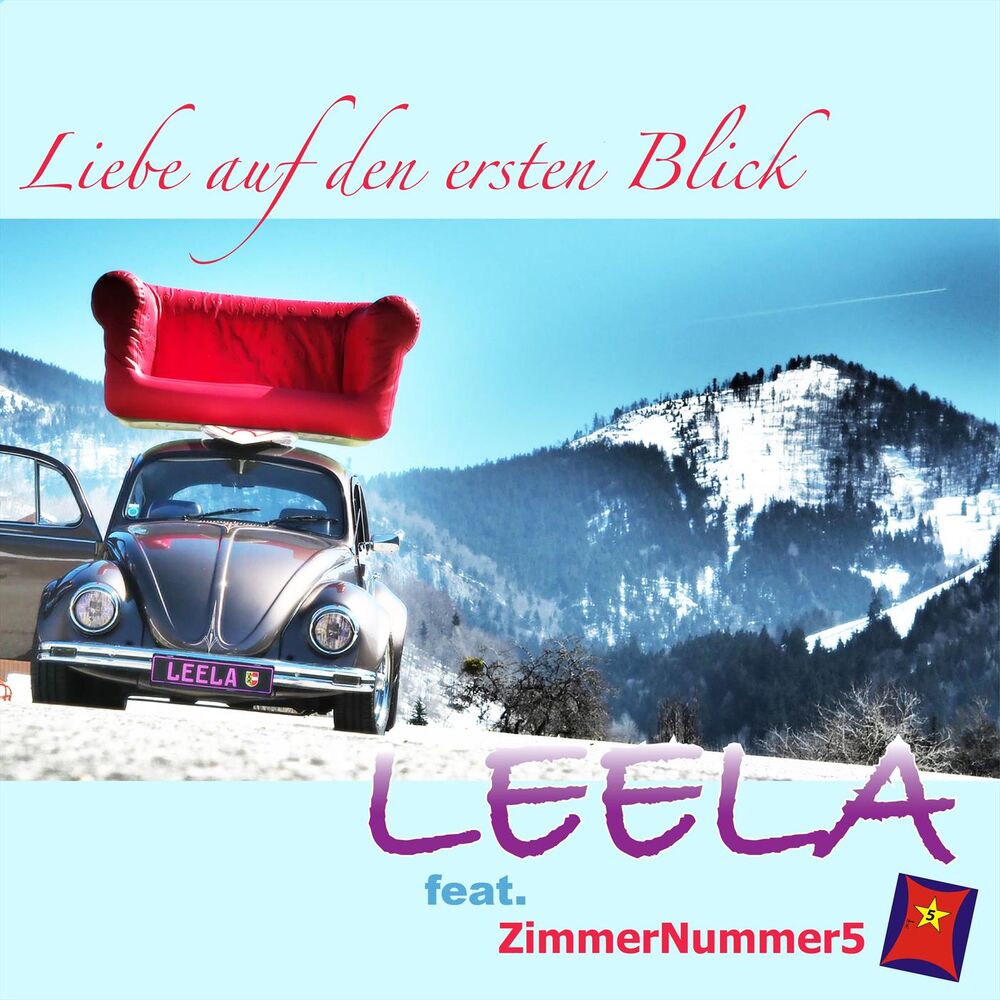 Picture of Liebe auf den ersten Blick (feat. Zimmer Nummer 5)