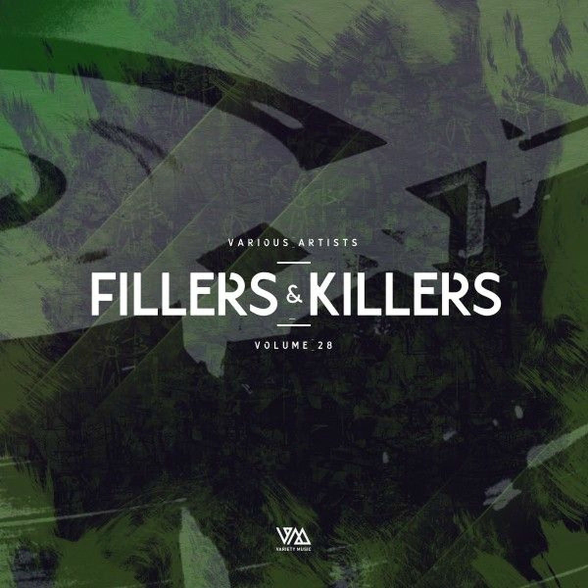 Album cover of Fillers & Killers, Vol. 28