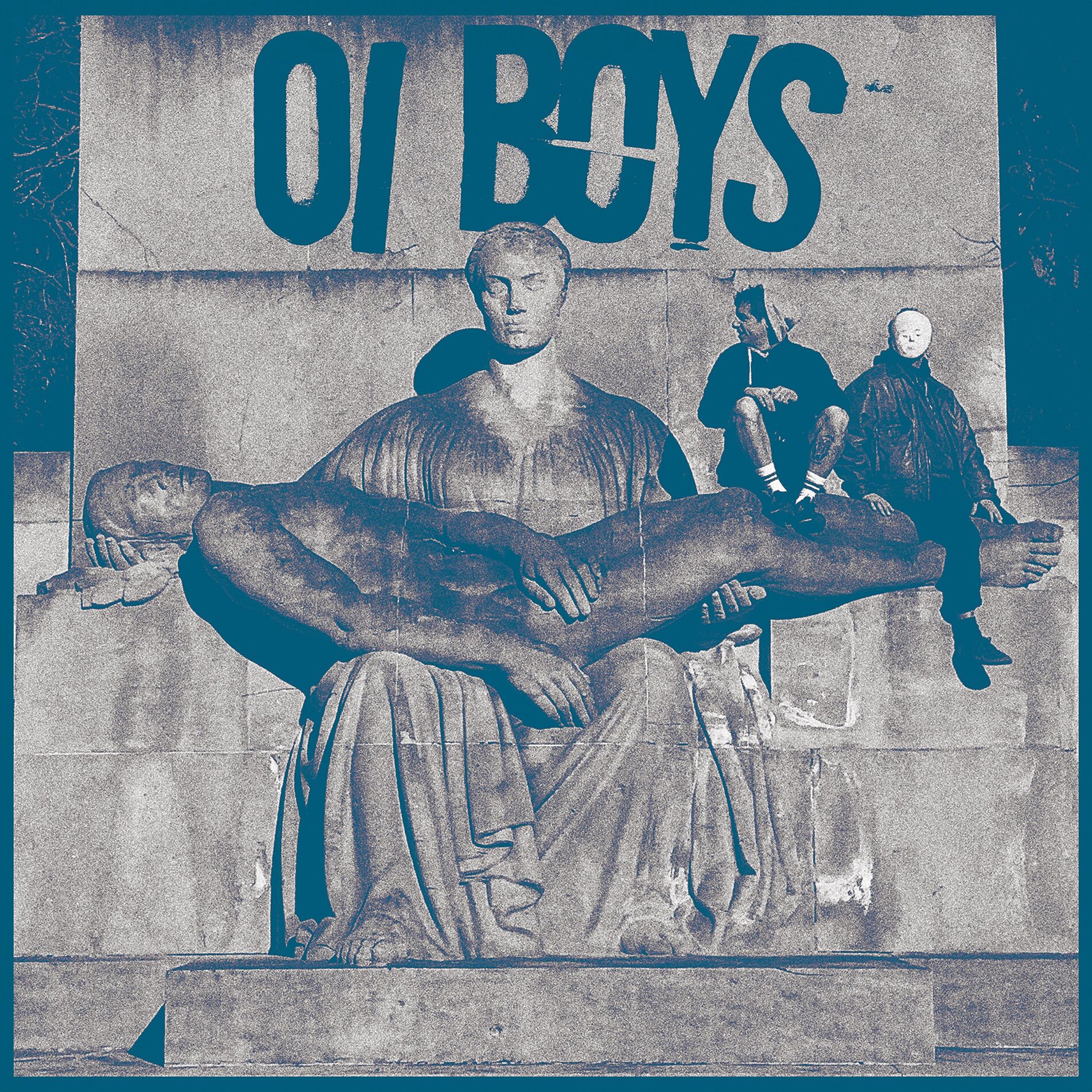 Album cover of Sur la place
