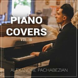Cover of Piano Covers, Vol.16