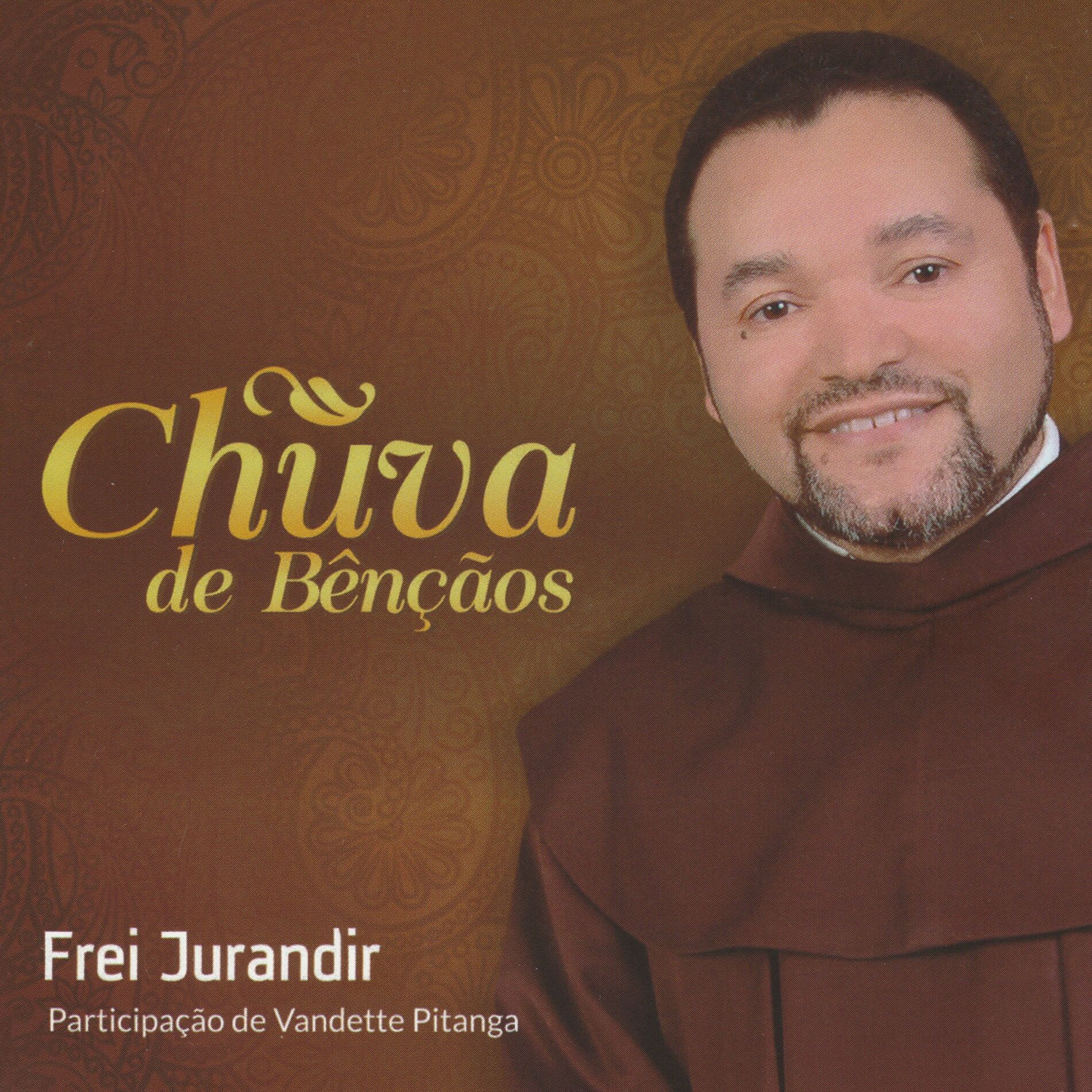 Album cover of Chuva de Bênçãos