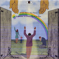 Cover of Someone is Praying for You