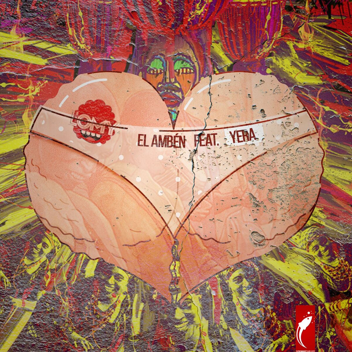 Album cover of El Amben (feat. Yera)