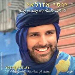 Cover of טי פאריפאטי (יא נאס, יא נאס)