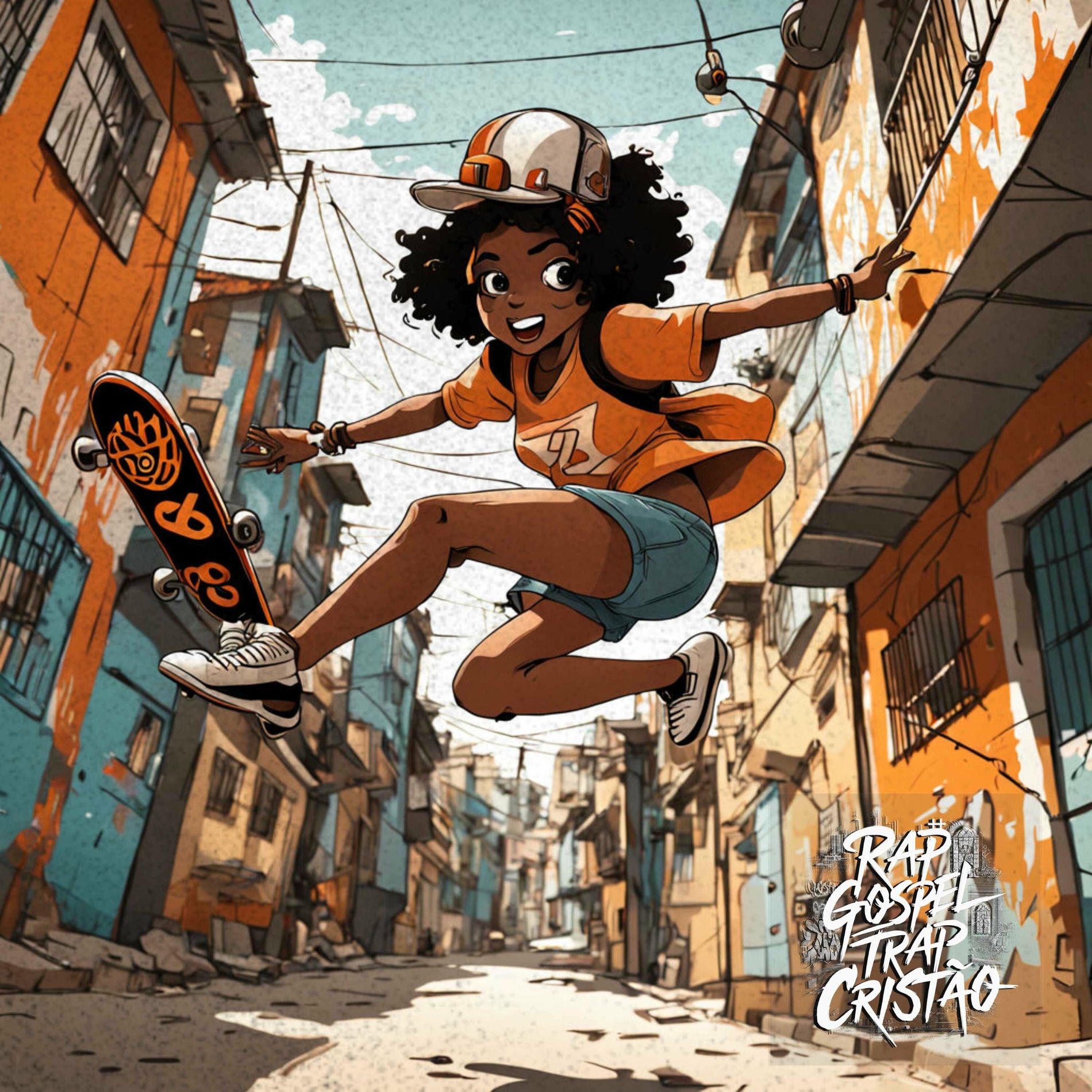 Album cover of Tô com Deus