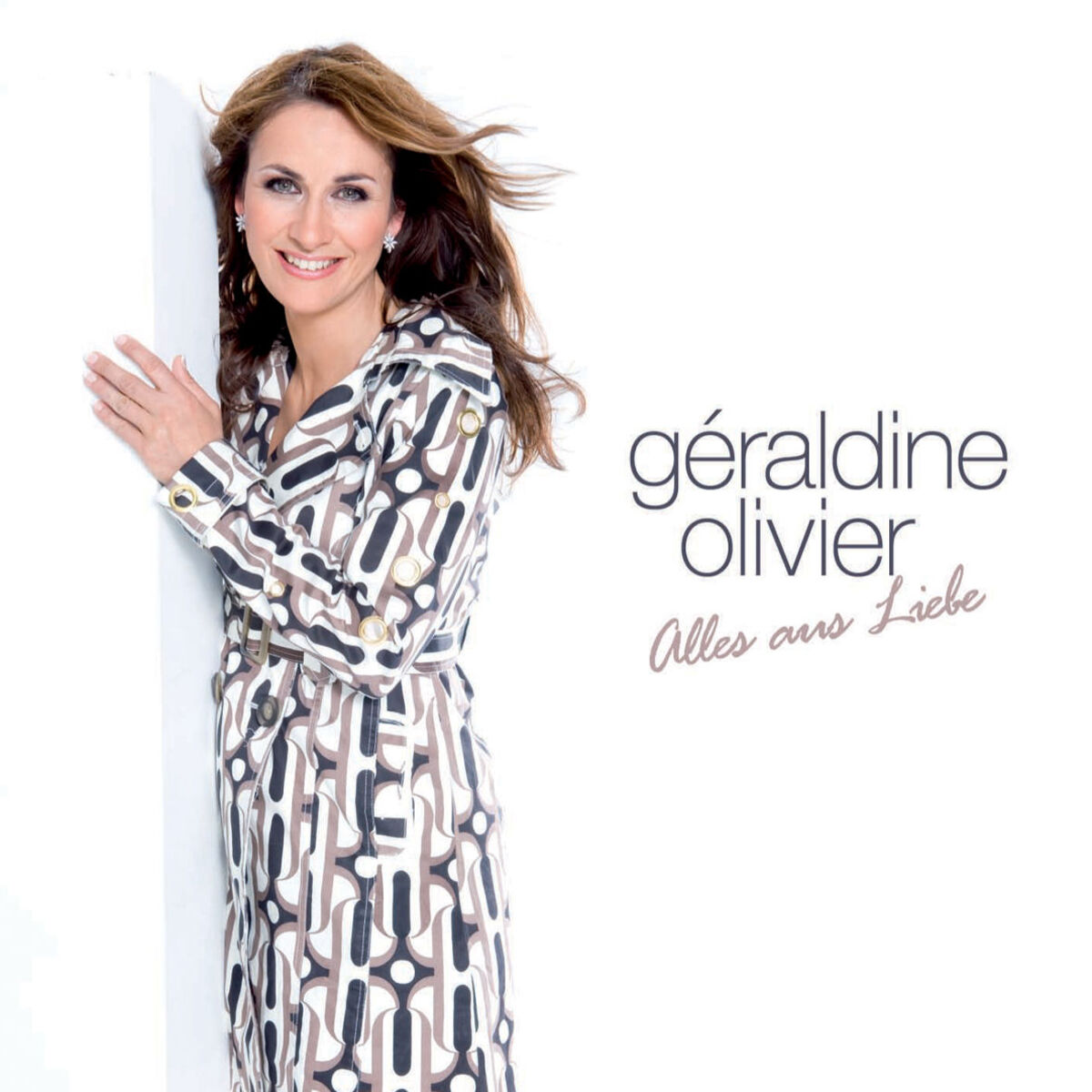 Album cover of Alles aus Liebe
