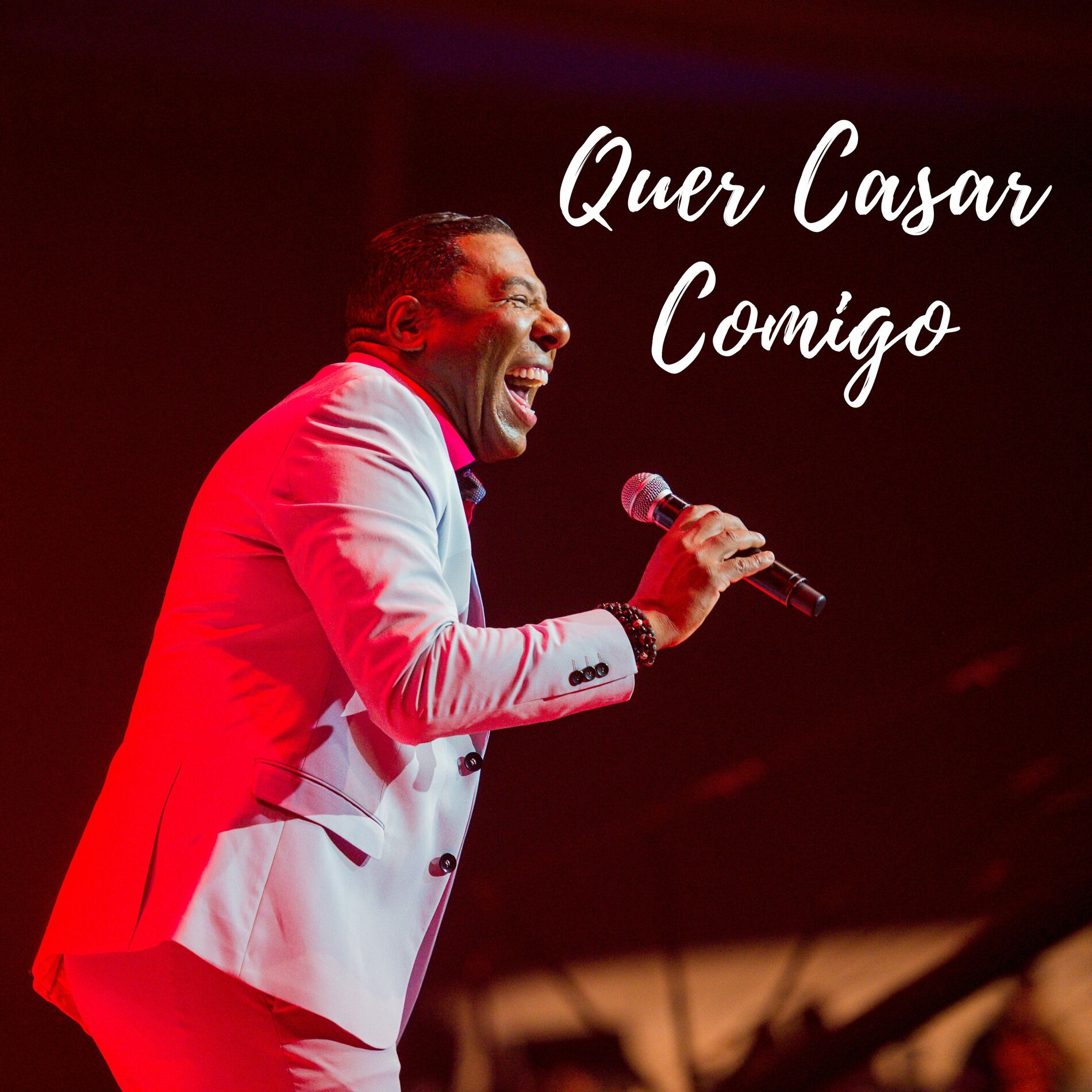 Album cover of Quer Casar Comigo