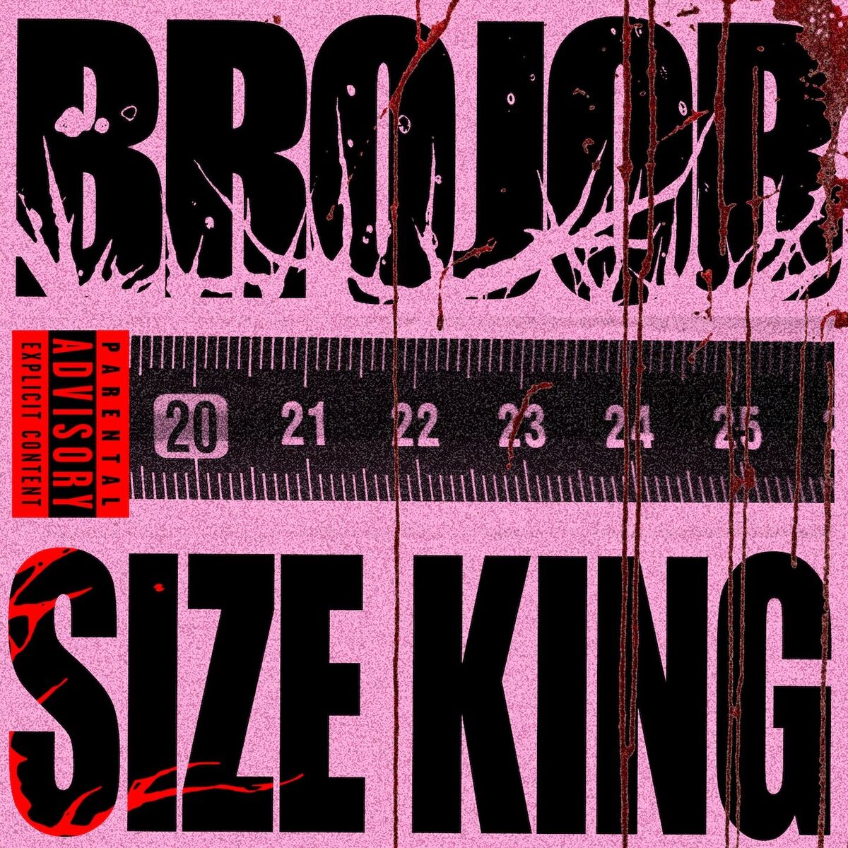 Album cover of SIZE KING