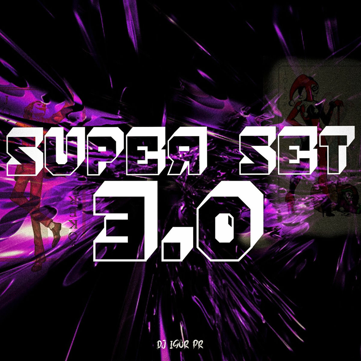Album cover of SUPER SET 3.0
