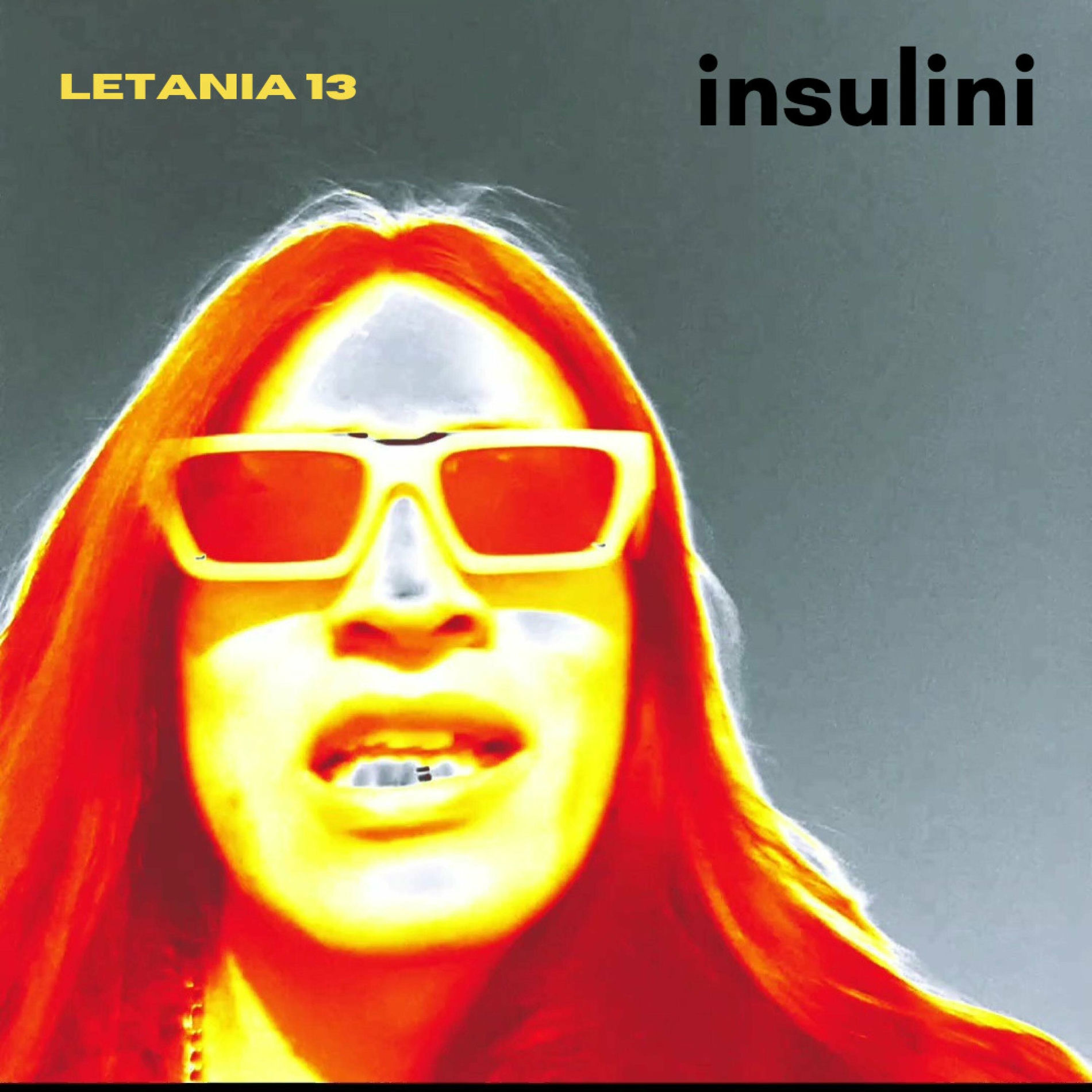Album picture of Letanía 13 (feat. Mate Five)