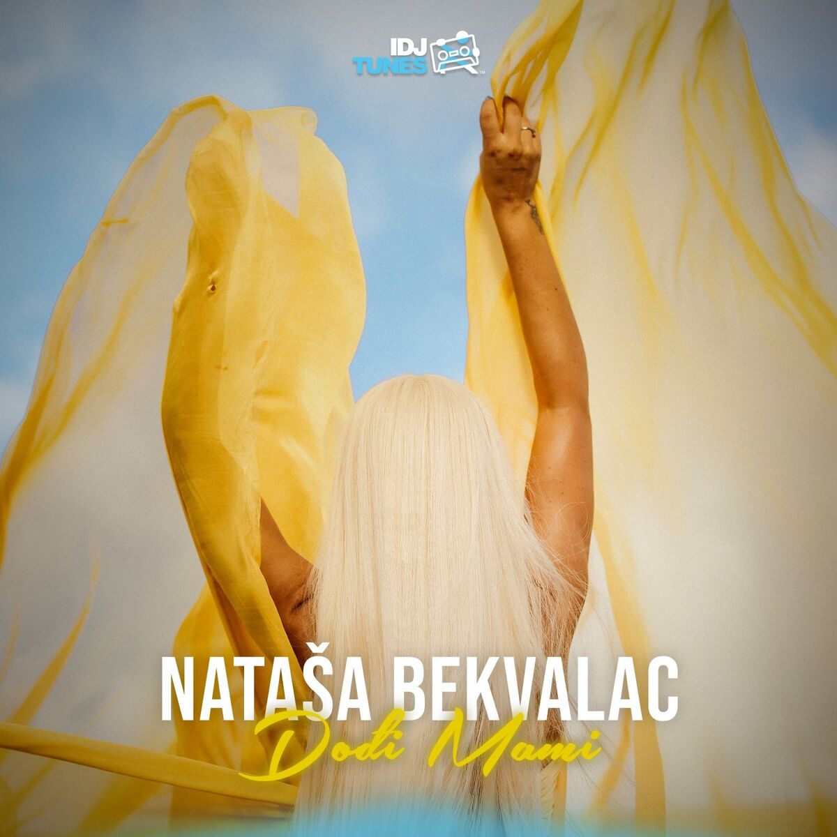 Album cover of Dodji mami