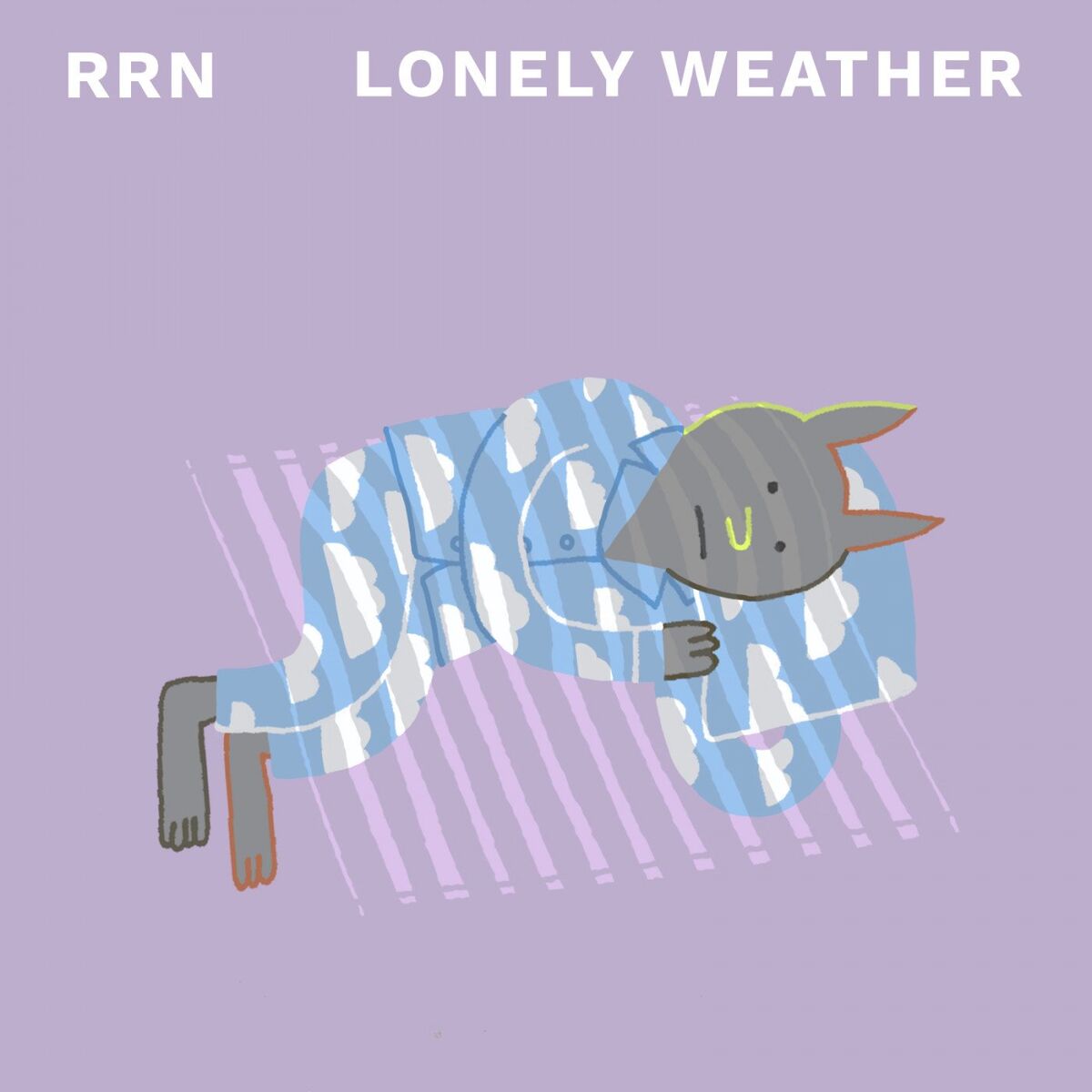 Album cover of Lonely Weather