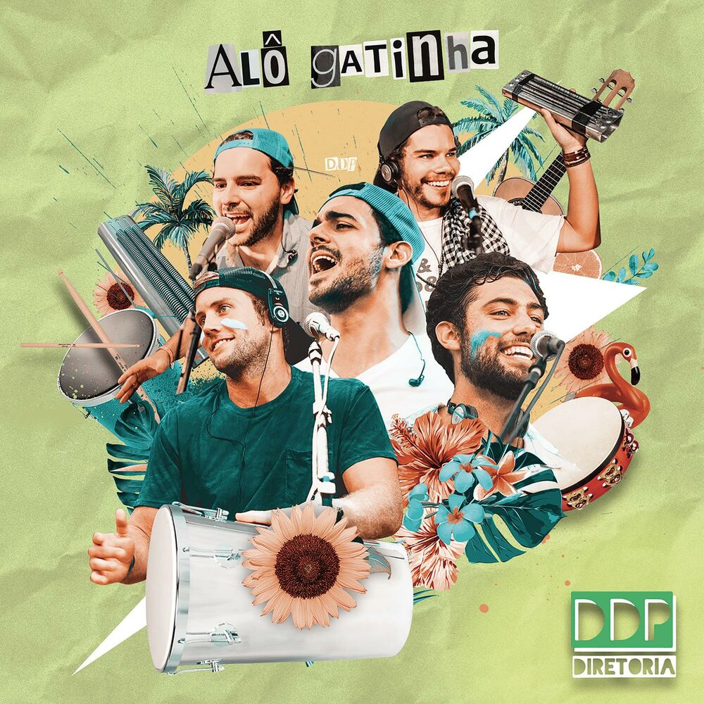 Picture of Alô Gatinha